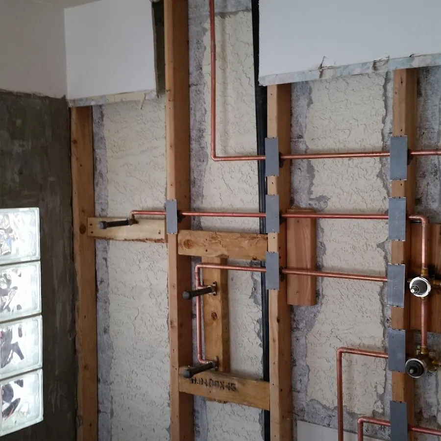 Copper pipe installation for Emergency Plumber in Atwater
